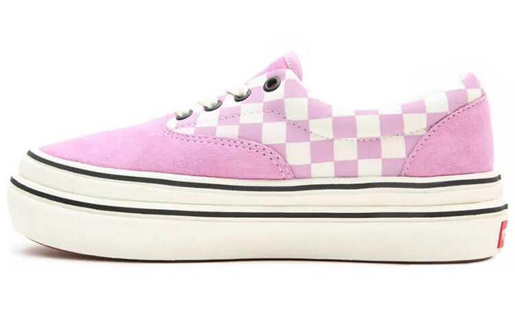 

Кроссовки Vans Fury Super Comfycush Era Shoes Pink Women's