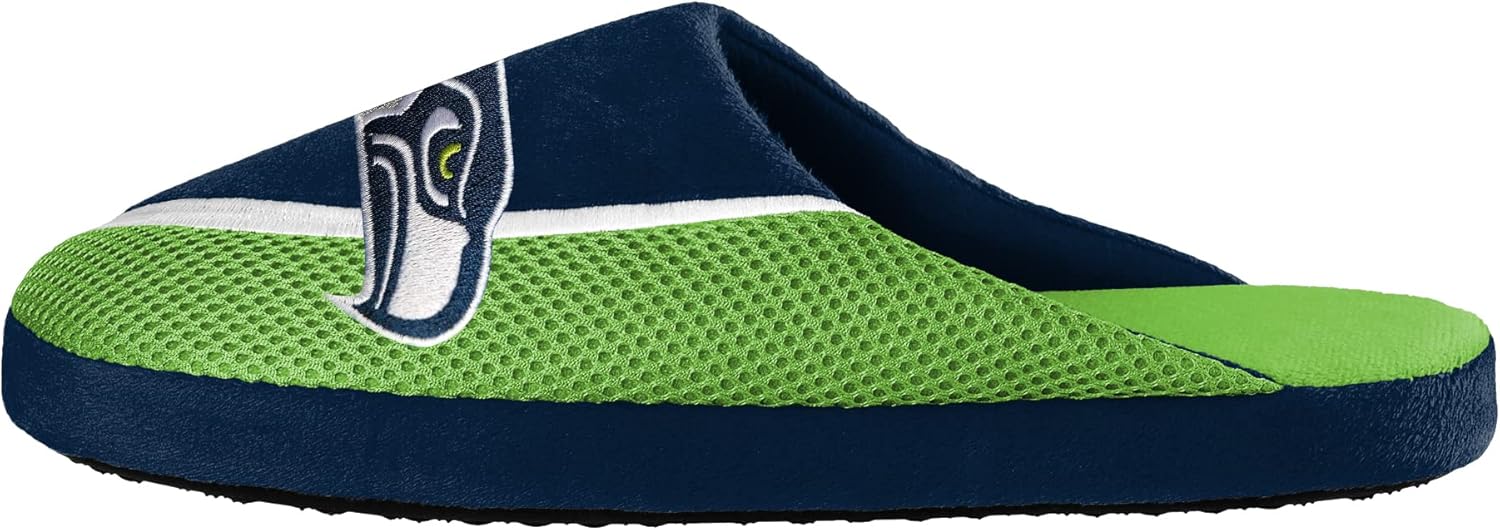 Мужские слипоны FOCO NFL Edge, Seattle Seahawks — фото 2