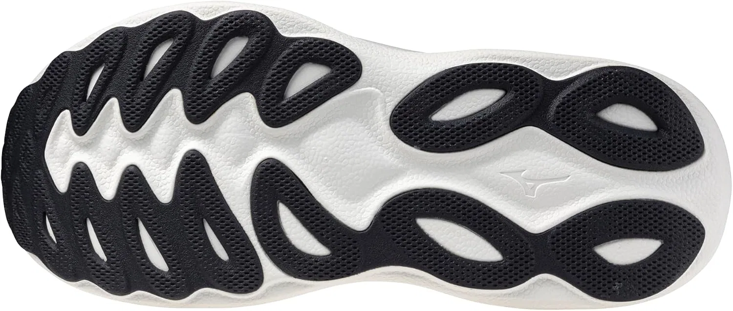 Мужские беговые кроссовки Mizuno Wave Sky 9, Baritone Blue Citrus — фото 2