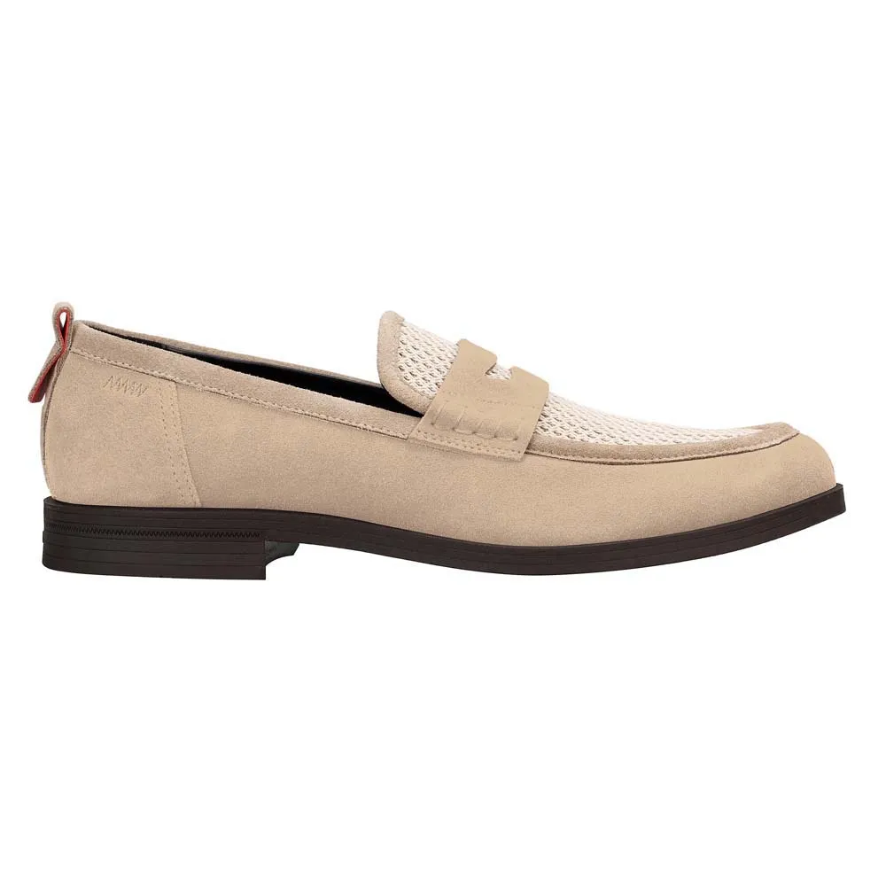 

Лоферы HUGO Varian Sdme 10270122, бежевый