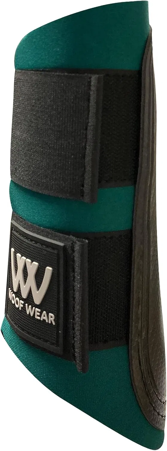 Ботинки для розыгрышей от Woof Wear Club, Black British Racing Green