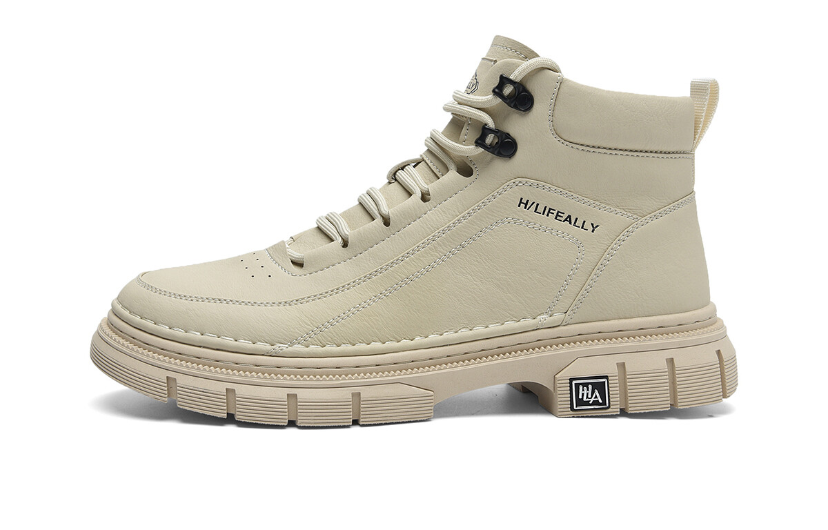 

Ботинки HLA Martin Boots Men