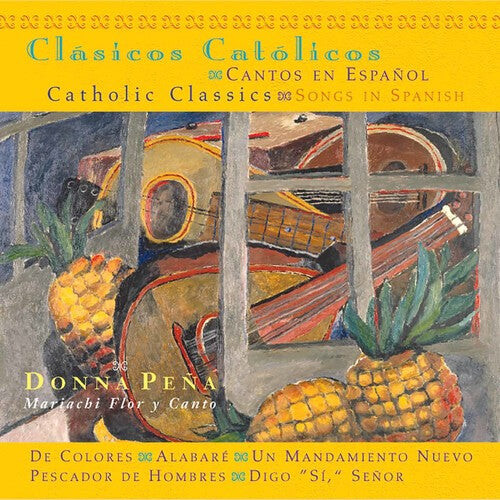 

CD диск Pena, Donna: Catholic Classics: Songs in Spanish
