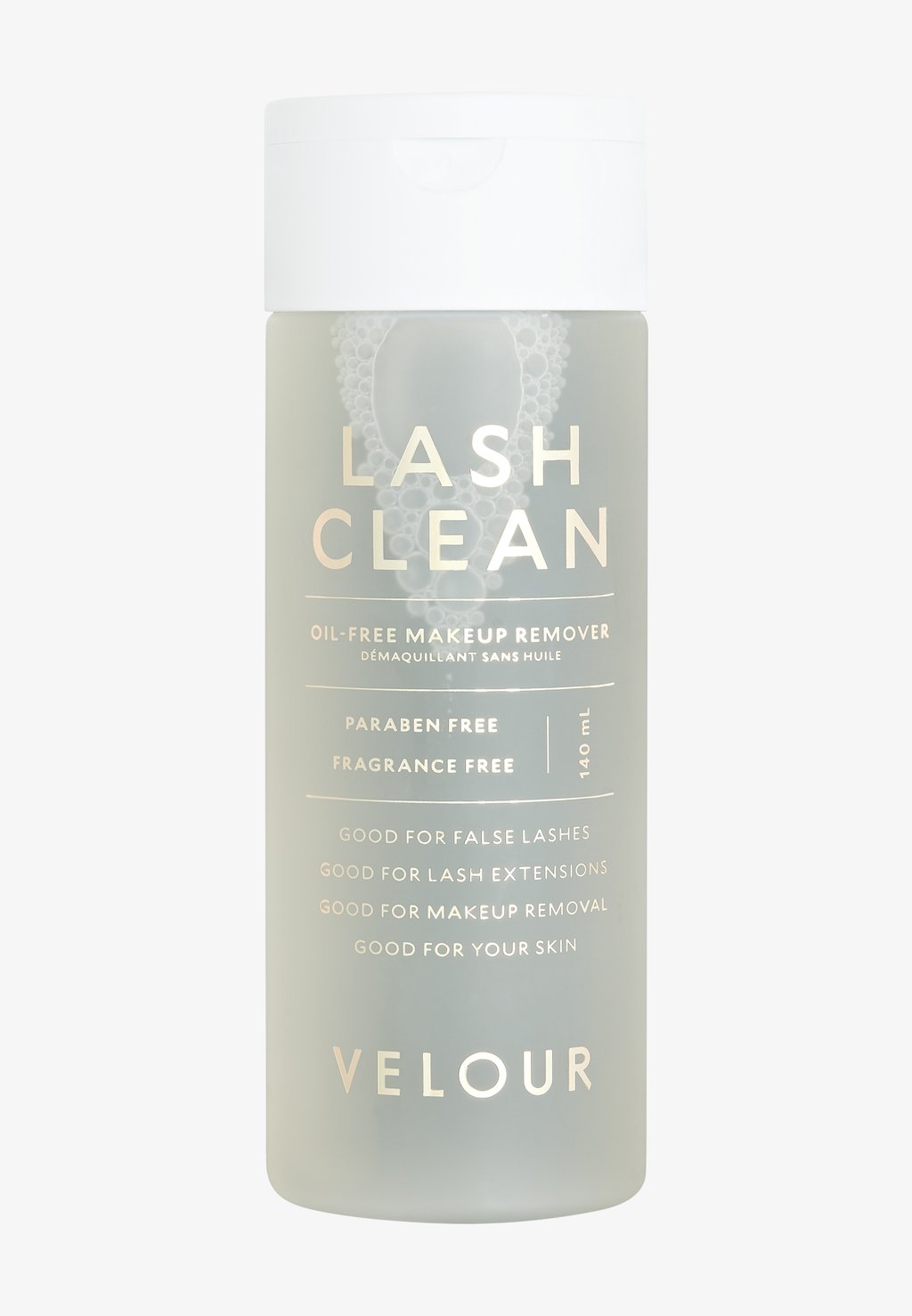 

Средство для снятия макияжа с глаз Lash Clean VELOUR