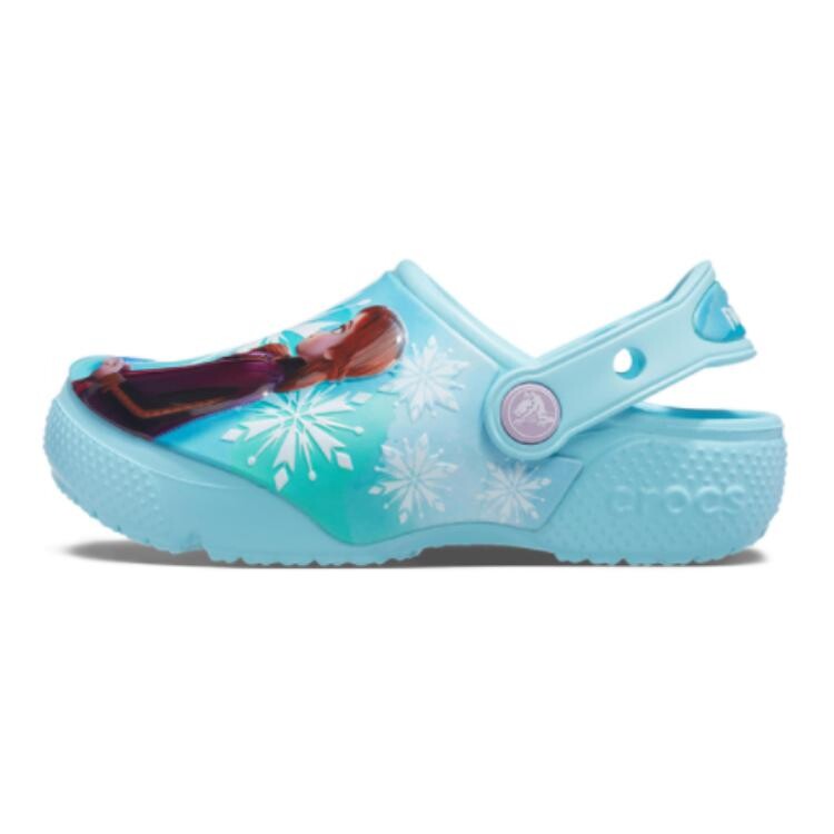 

Детские сандалии Crocs Kids, Ice Blue