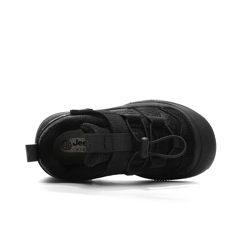Jeep Кроссовки Low top Running Shoes Warrior Black Kids' — фото 3