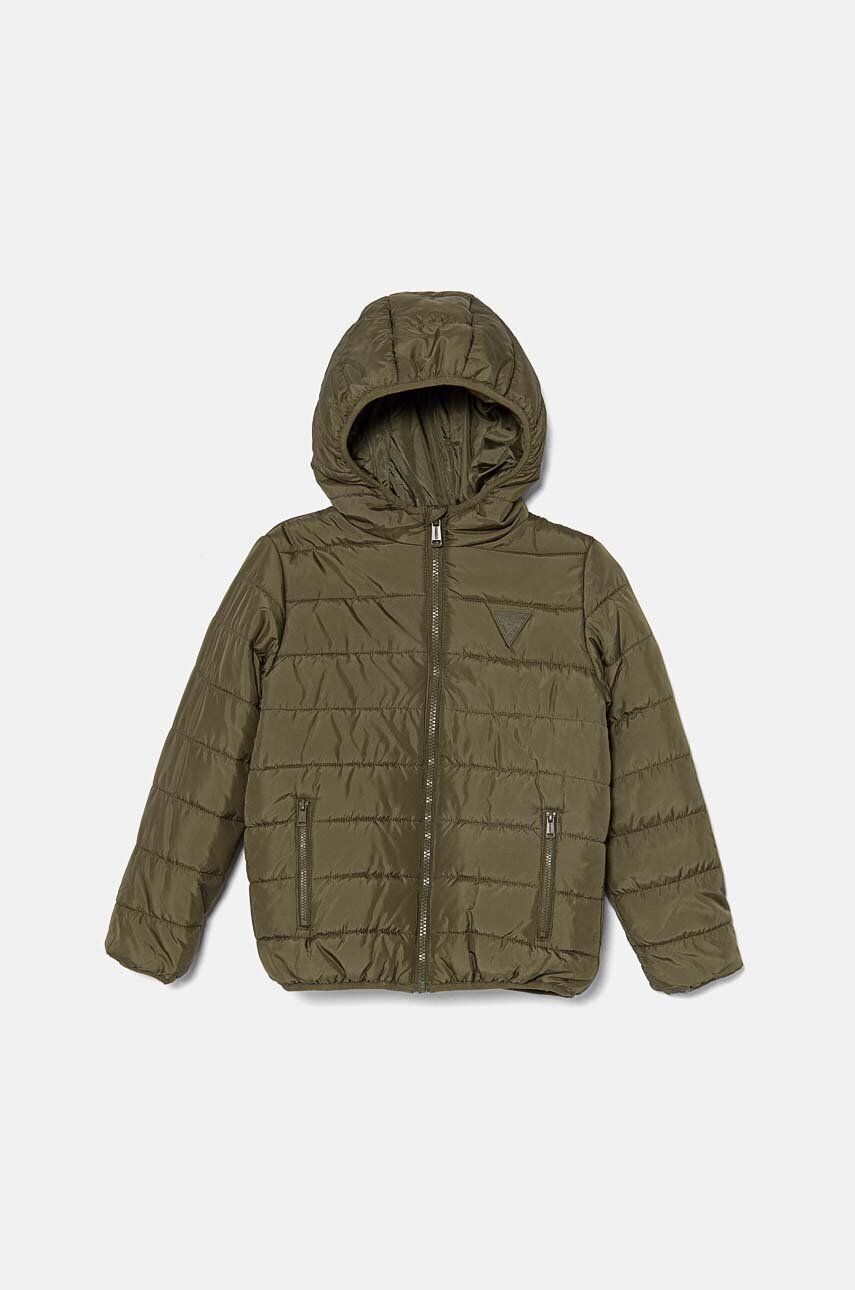 

Guess куртка детская, зеленый