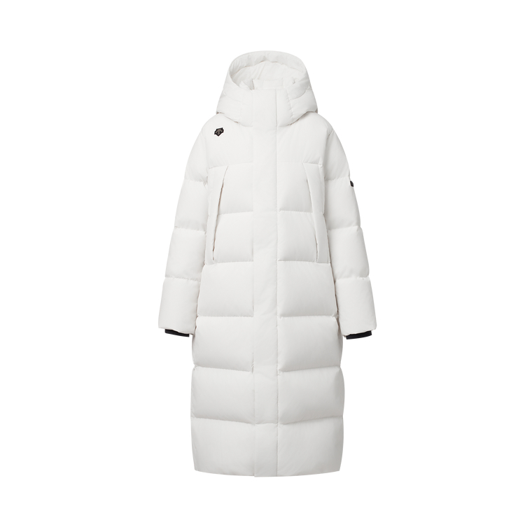 

DESCENTE Женская лыжная серия пуховик Women's, WT-White