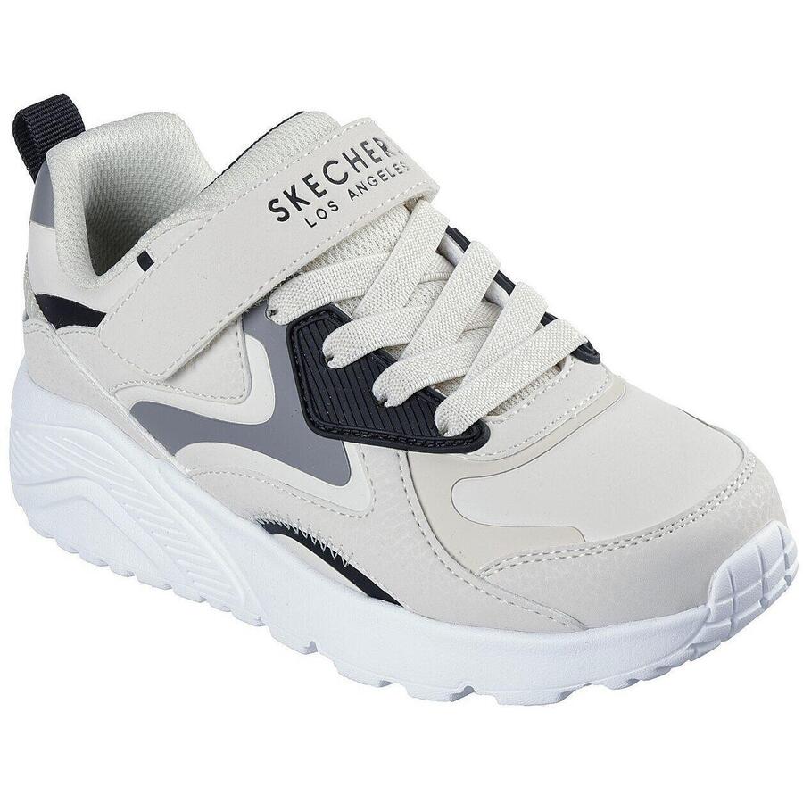 

Кроссовки Skechers Uno Lite - Chroma-cruiser, белые, детские