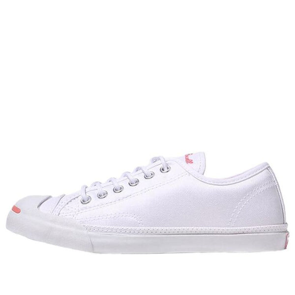 

Кроссовки jack purcell lp sneakers white Converse, белый