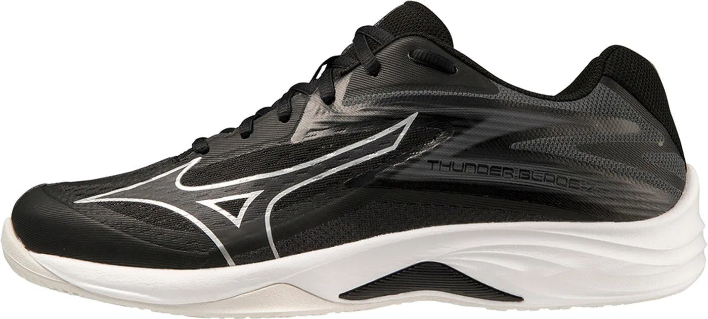 Мужские волейбольные кроссовки Mizuno Mizunov, Black — фото 4