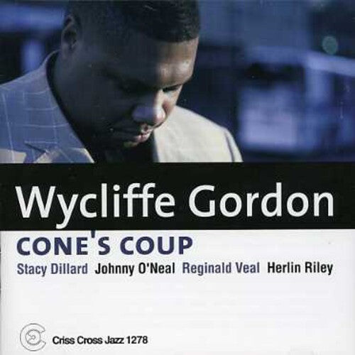 

CD диск Gordon, Wycliffe: Cone's Coup