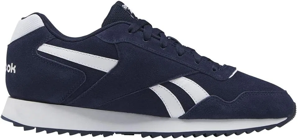 Кроссовки Reebok Court Advance, мужские, цвет Vector Navy Ftwr White Vector Navy — фото 3