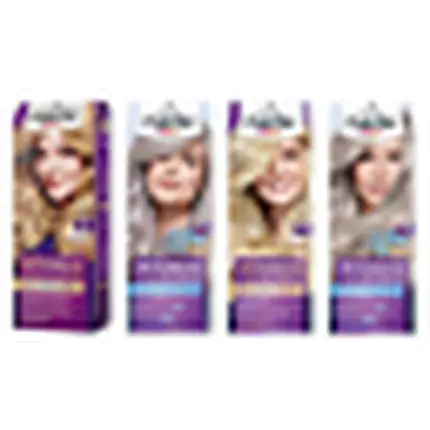 

Schwarzkopf Palette Intensiv Color Creme Краска для волос 10-19 Холодный серебристо-коричневый 50мл