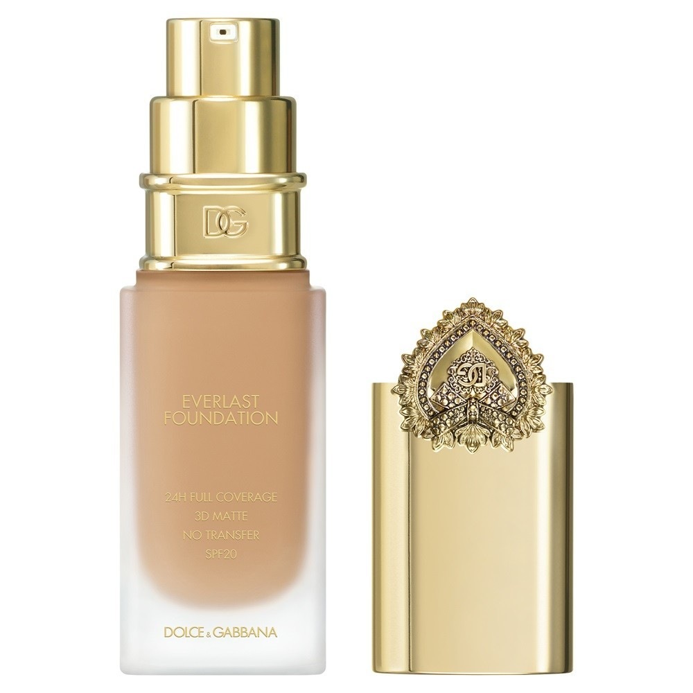 Тональный крем для лица everlast Dolcegabbana, 16n light med, объем 27 мл — фото 2