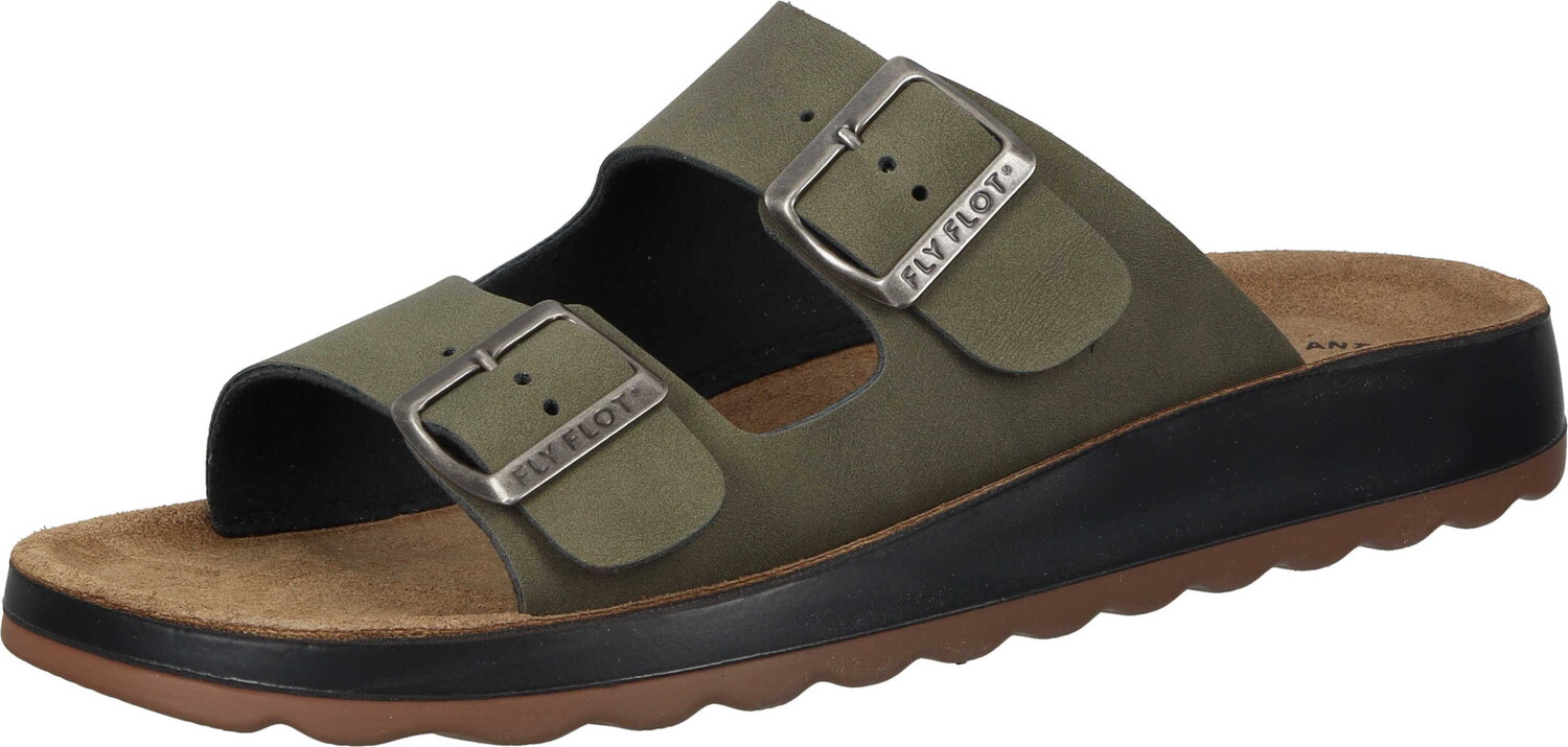 

Мюли FlyFlot Klassische, зеленый