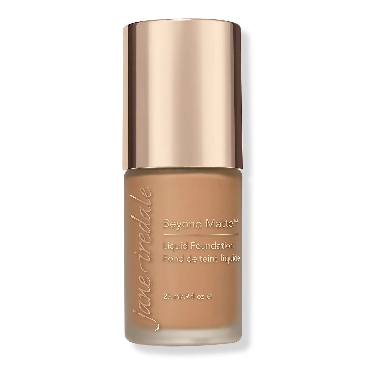 

Жидкая матирующая тональная основа Beyond jane iredale, M11 (dark w/ peach/pink undertones)