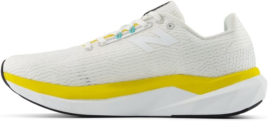 Мужские кроссовки New Balance FuelCell Propel V5, белый — фото 2