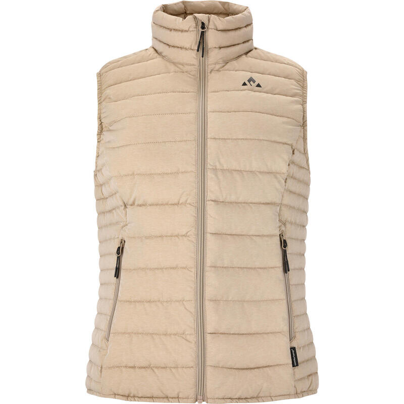 

Стеганый жилет Whistler, цвет hellbeige