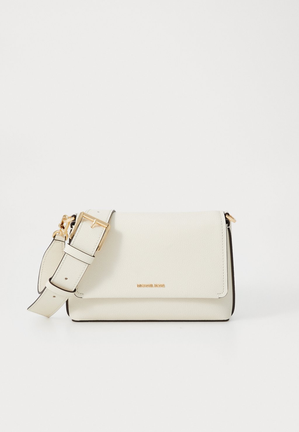 

Сумка через плечо NESSA MESSENGER MICHAEL Michael Kors, слоновая кость