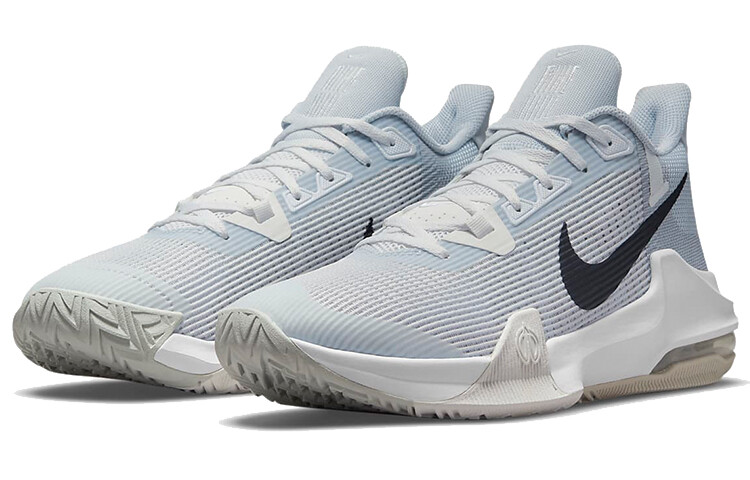 Мужские баскетбольные кроссовки Nike Air Max Impact 3 — фото 3
