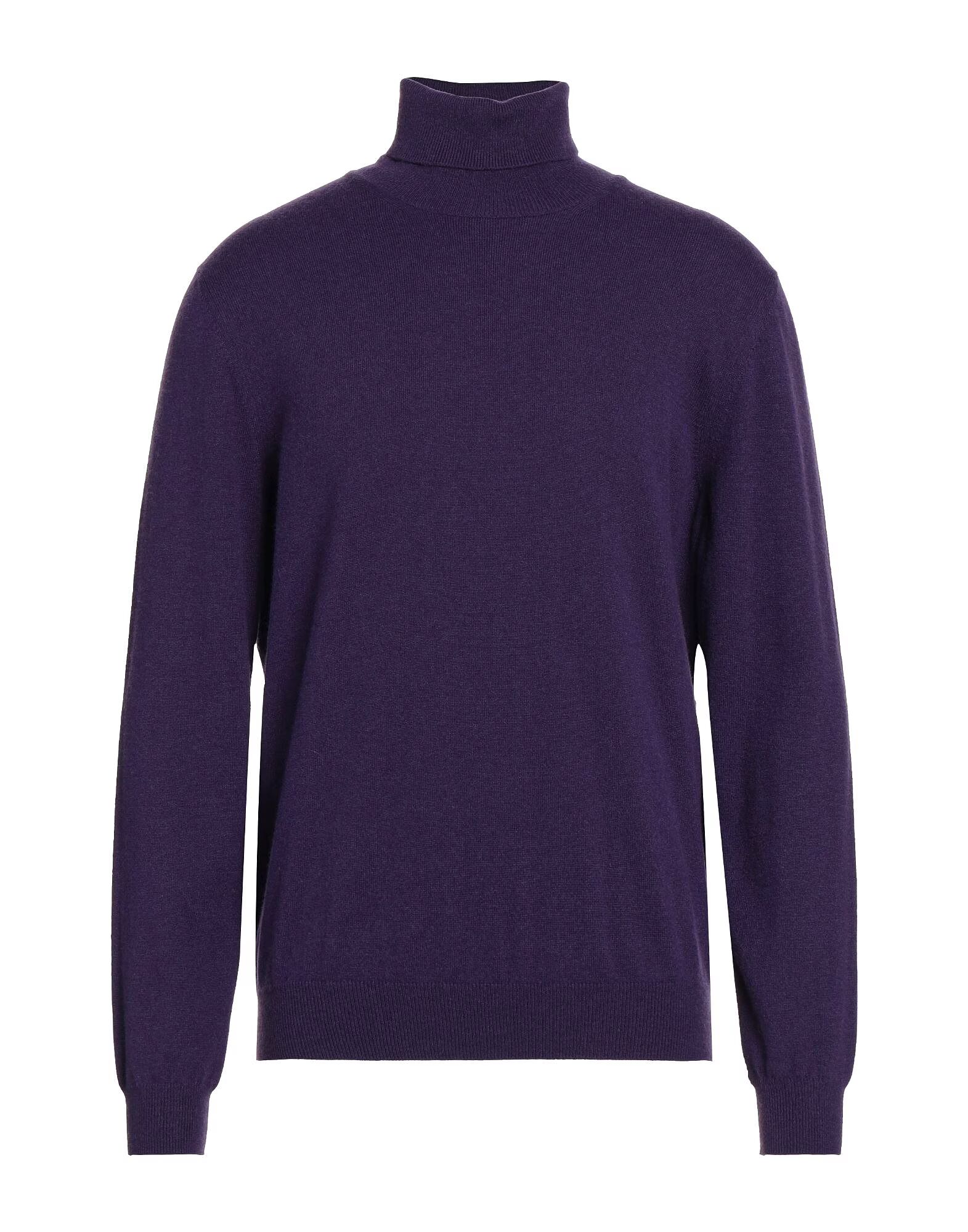 

Водолазка Malo, фиолетовый