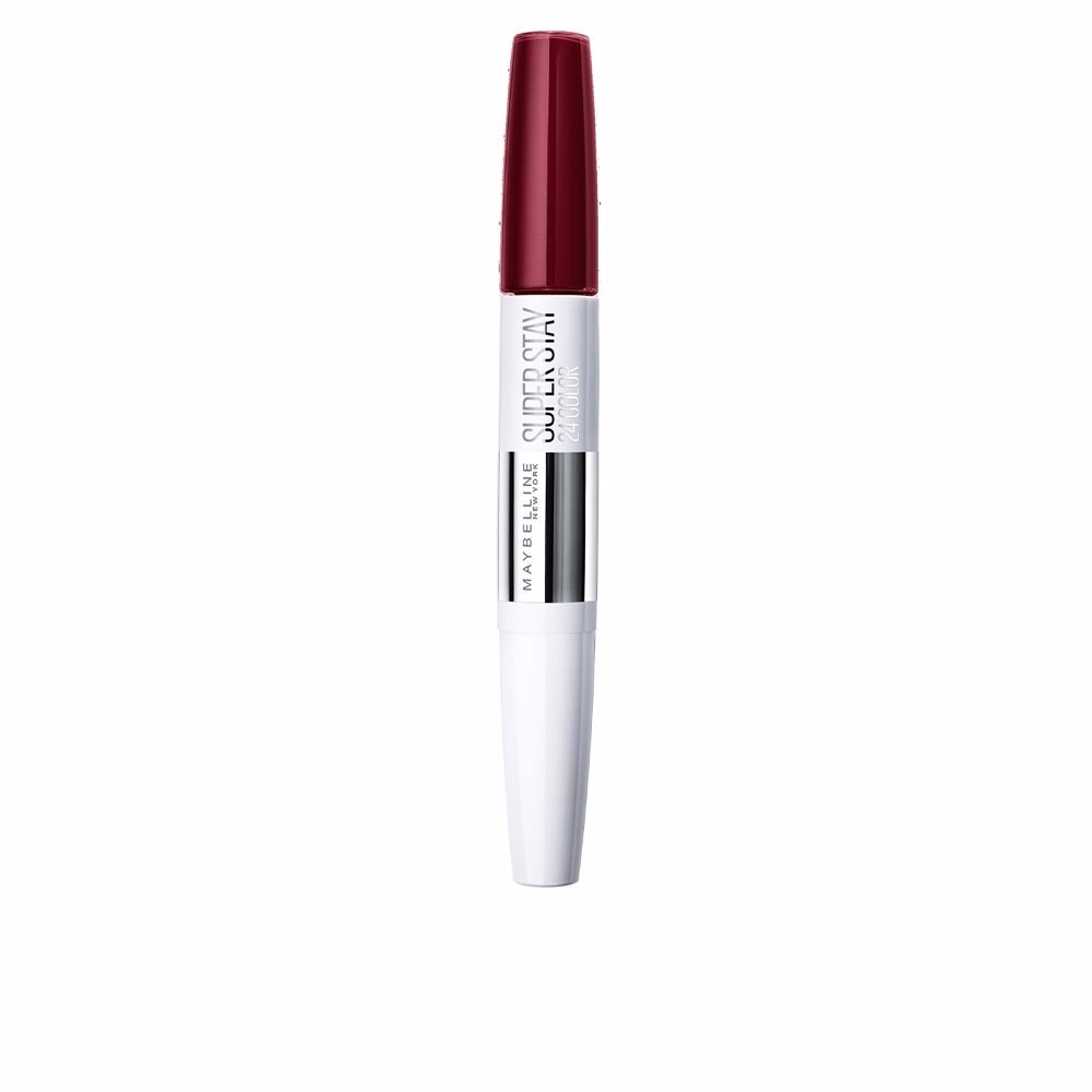 

Губная помада Superstay 24h lip color Maybelline, 9 мл, 510-red passion