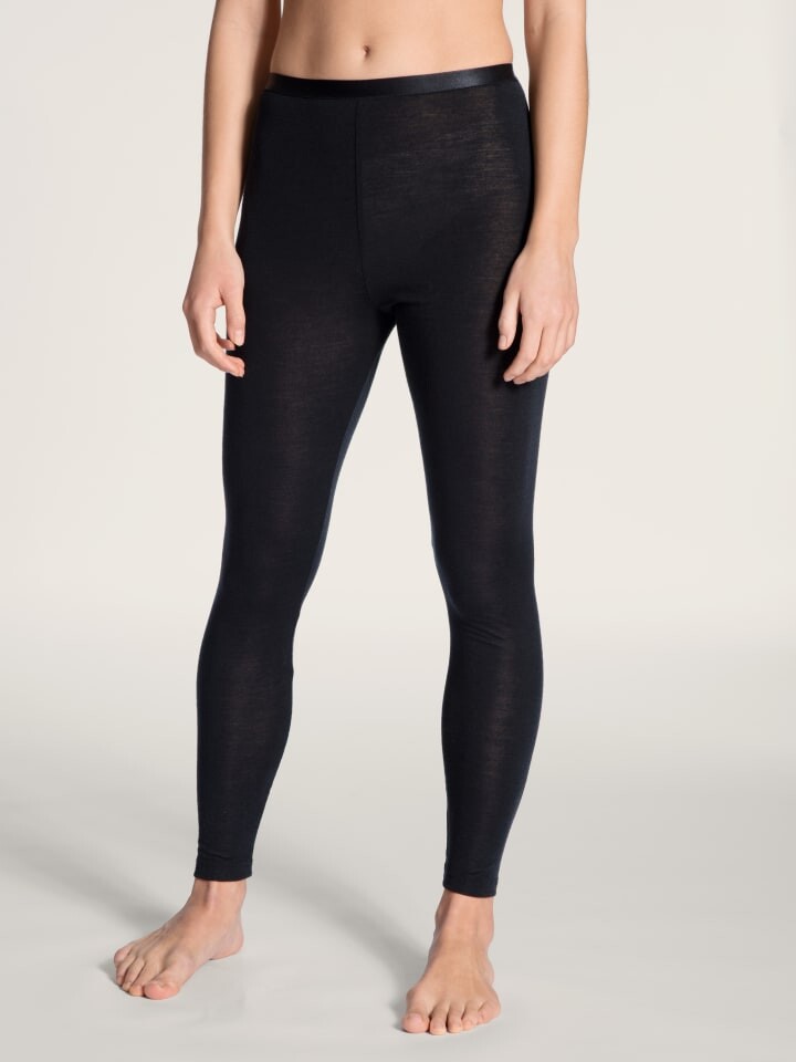

Леггинсы Calida Leggings, цвет WS schwarz