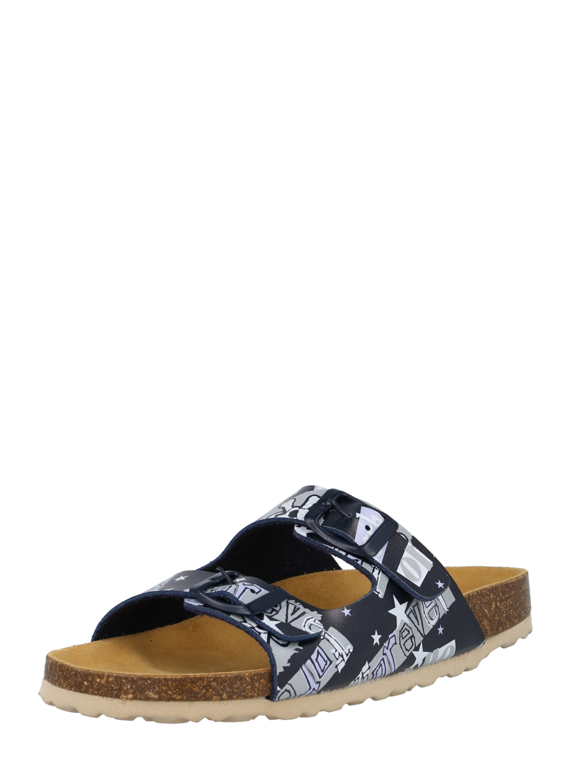 

LICO Сандалии 'Bioline' в цвете ультрамариновый синий