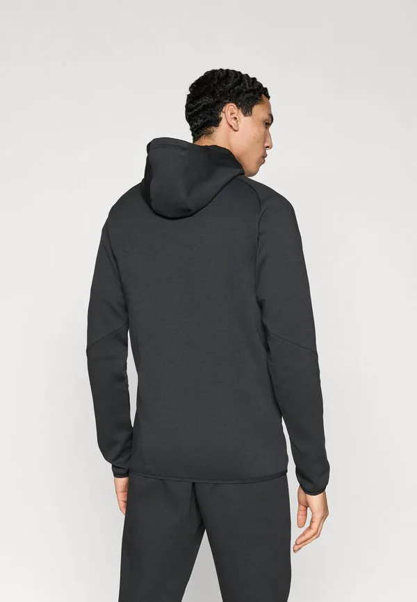 Толстовка на молнии tiro travel Adidas Performance, Black — фото 3