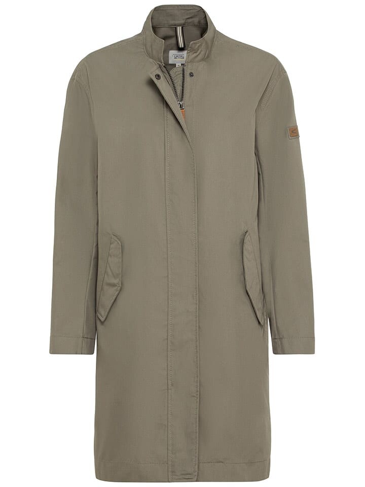 

Переходное пальто Camel Active, хаки