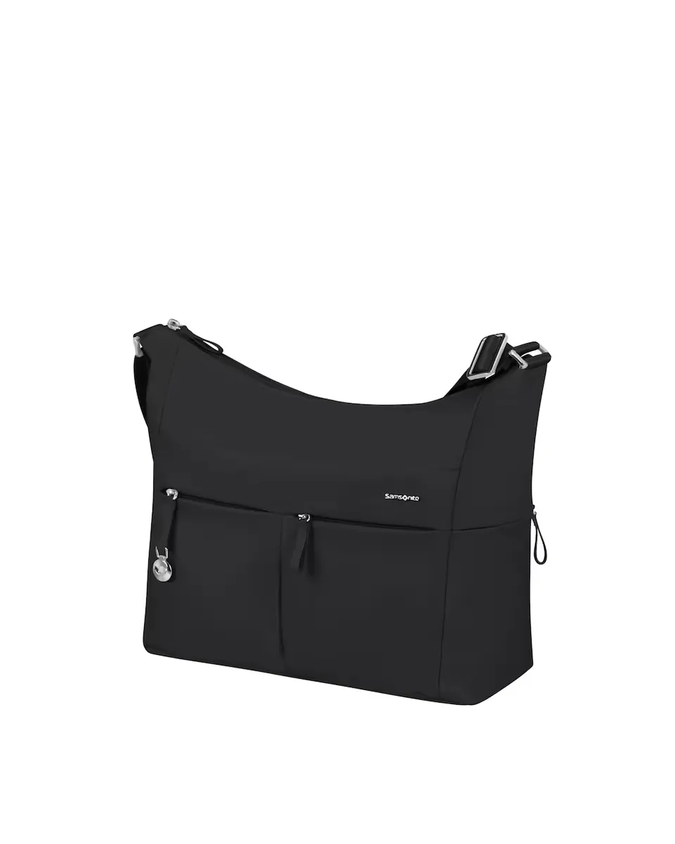 

Сумка на плечо M Move 5.0 из переработанного материала черного цвета Samsonite, чёрный, Черный, Сумка на плечо M Move 5.0 из переработанного материала черного цвета Samsonite, чёрный