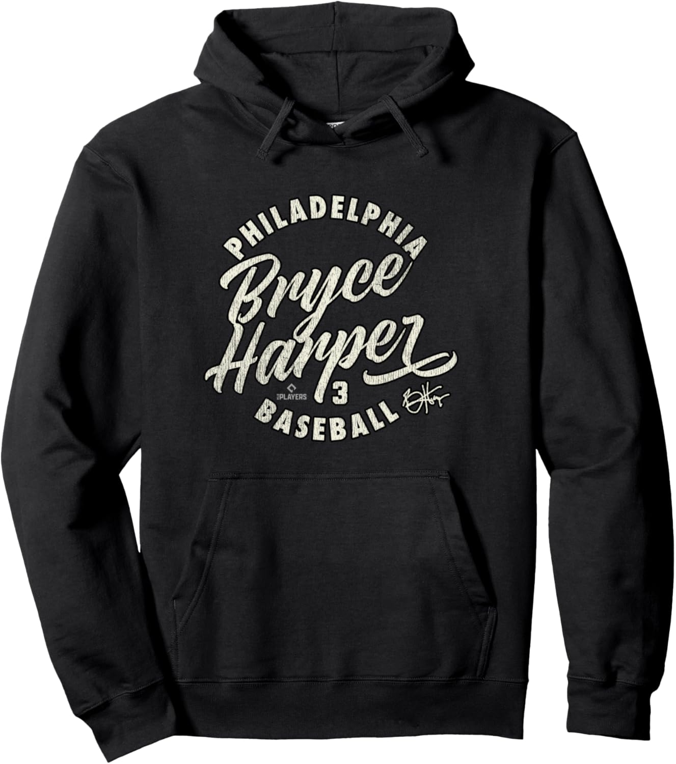 

Худи Bryce Harper Philadelphia Baseball Rock MLBPA, черное Ryno Sports, Черный, Худи Bryce Harper Philadelphia Baseball Rock MLBPA, черное Ryno Sports