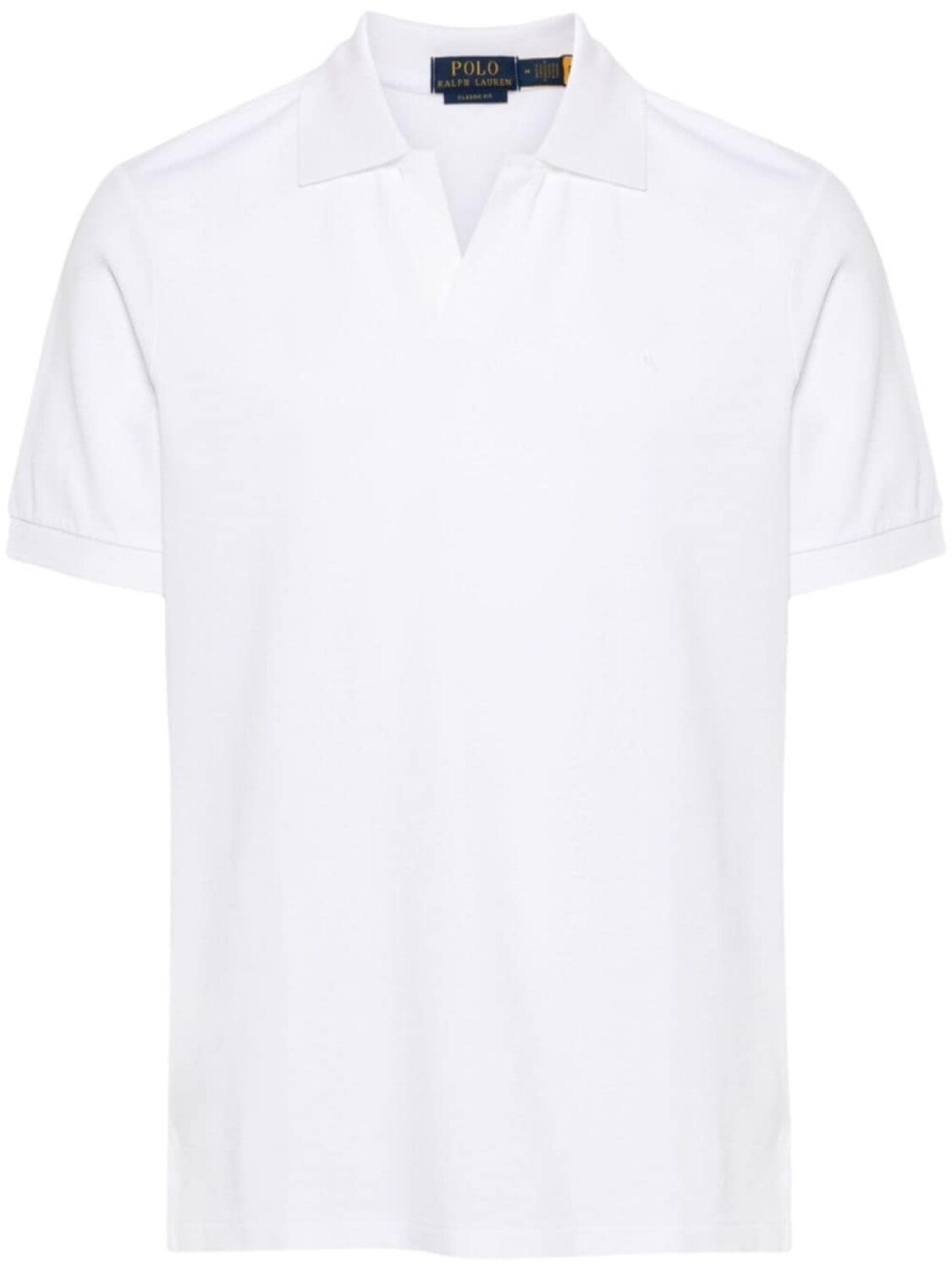 

Polo Ralph Lauren рубашка поло с логотипом Polo Pony, белый