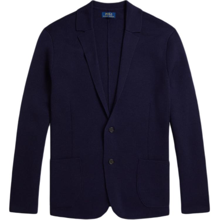 

Polo Ralph Lauren Мужской пиджак Business Suit, Hunter Dark Blue