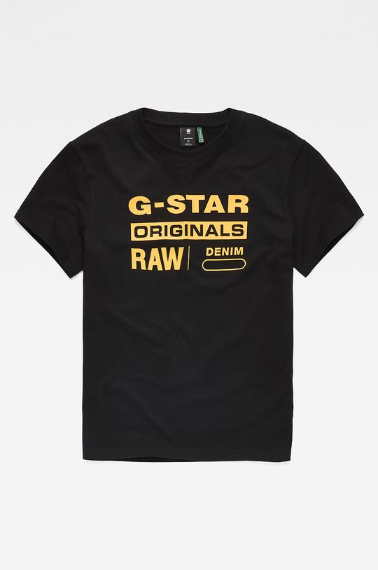 

Футболка G-Star Raw, черный