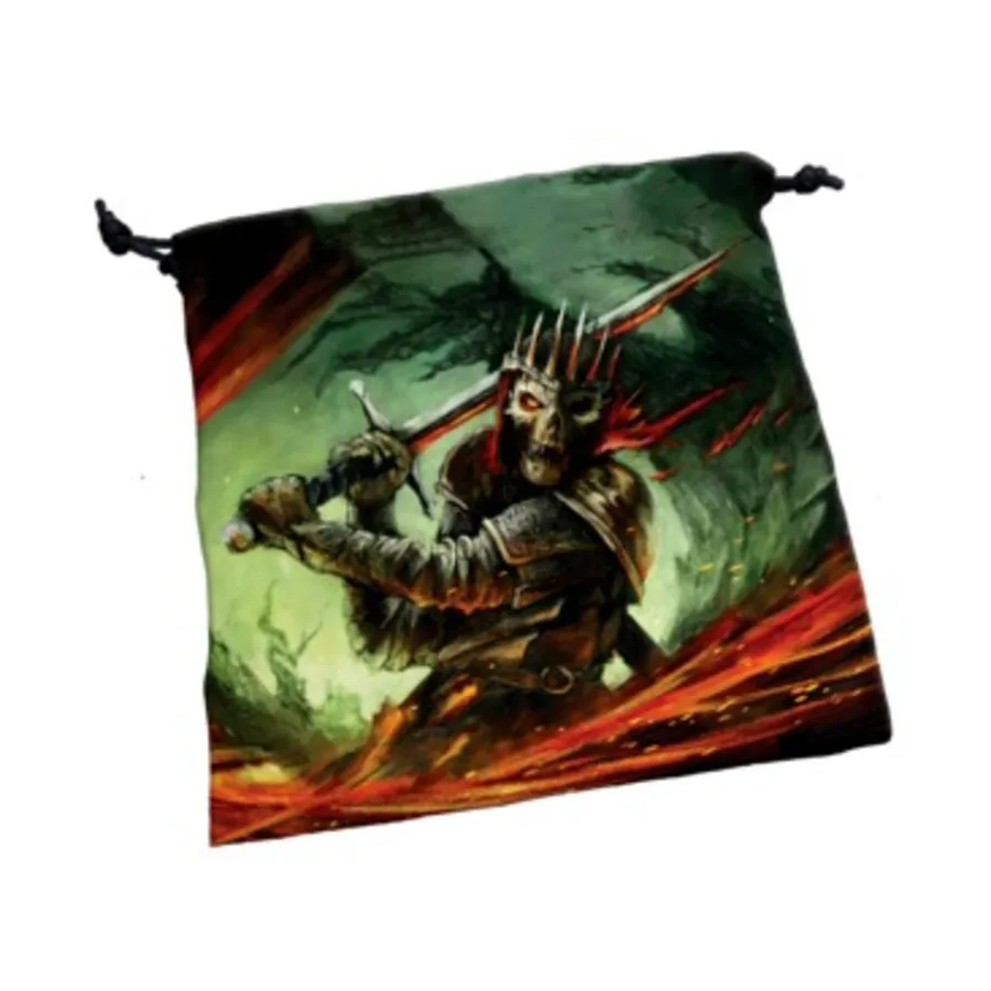 

Скелет-воин, Dice Bags (Steve Jackson Games)