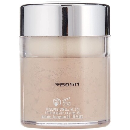 Рассыпчатая пудра Mineral Wear Spf 16 Creamy Natural 2, Physicians Formula — фото 2