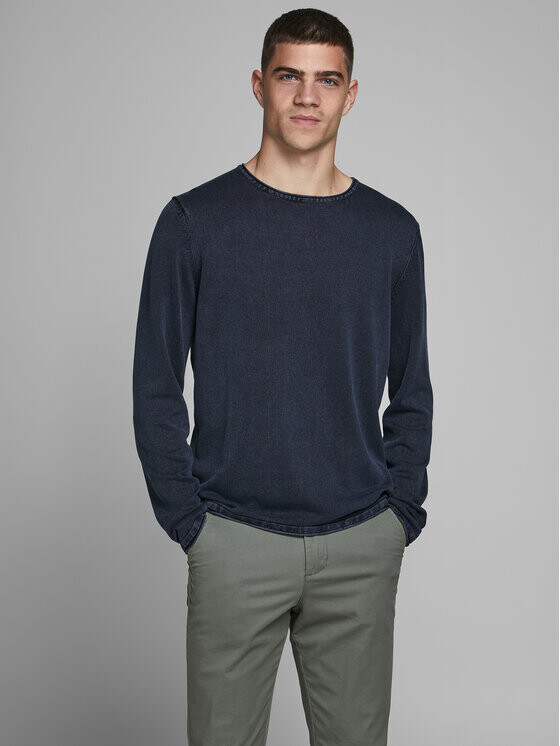 

Свитер обычного кроя Jack&Jones, синий