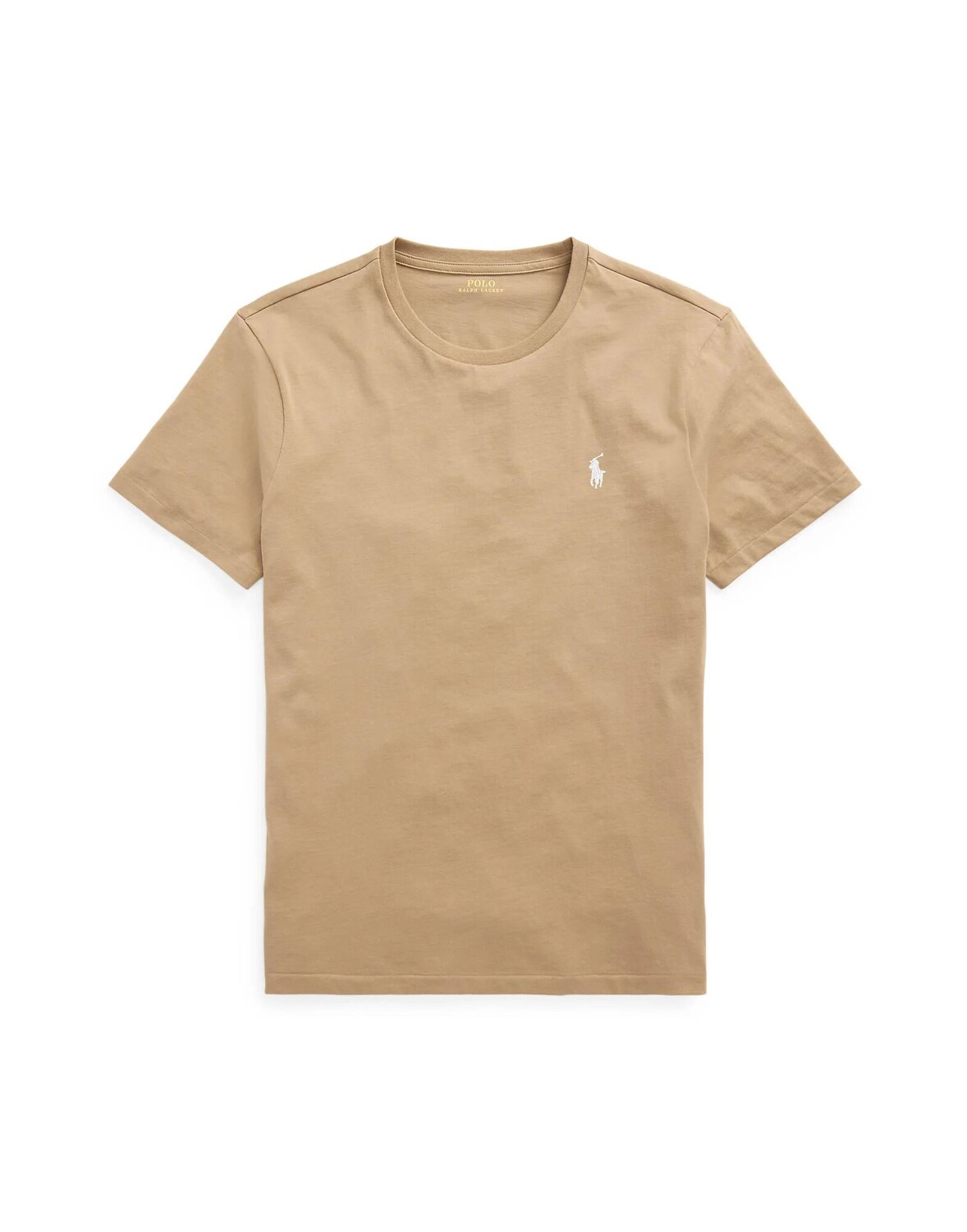 

Футболка Polo Ralph Lauren, коричневый
