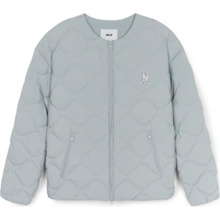 

New York Mets Пуховик унисекс светло-голубой Mlb