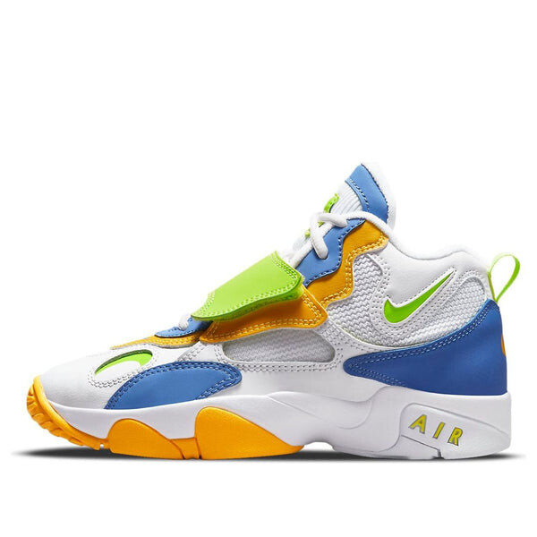 

Кроссовки air max speed turf Nike, белый