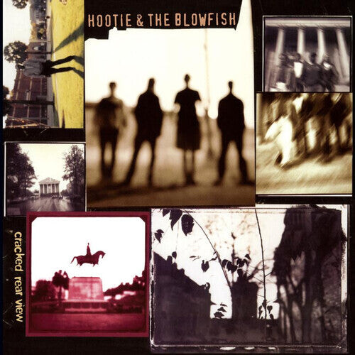 

Виниловая пластинка Hootie & the BlowF*cked Rear View
