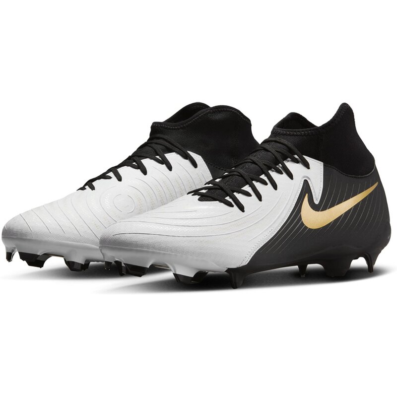 Футбольные бутсы для газона Phantom Luna II Academy FG/MG Nike, мультиколор — фото 4
