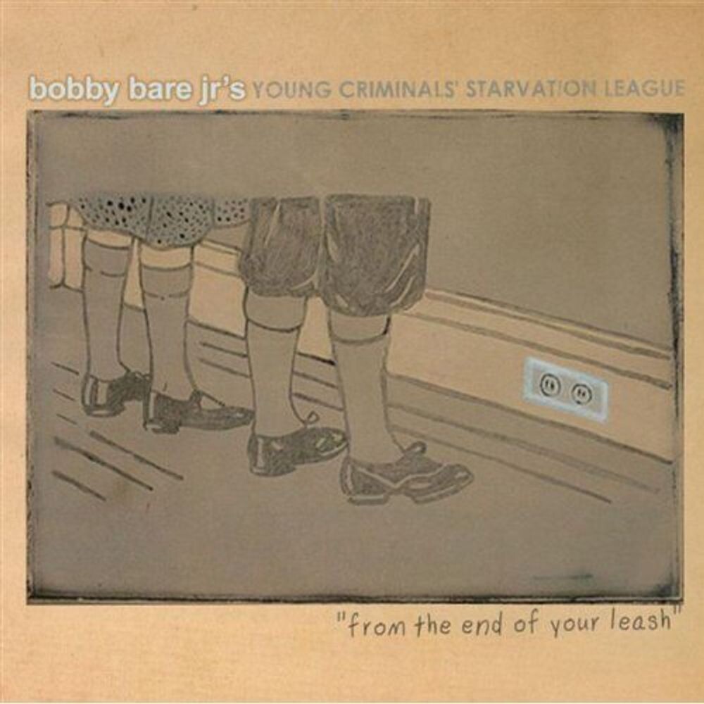 

Диск CD From The End Of Your Leash - Bobby Bare, Jr.