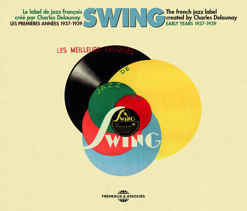 

CD диск Les Premieres Annees 1937-39: Les Premieres Annees 1937-39