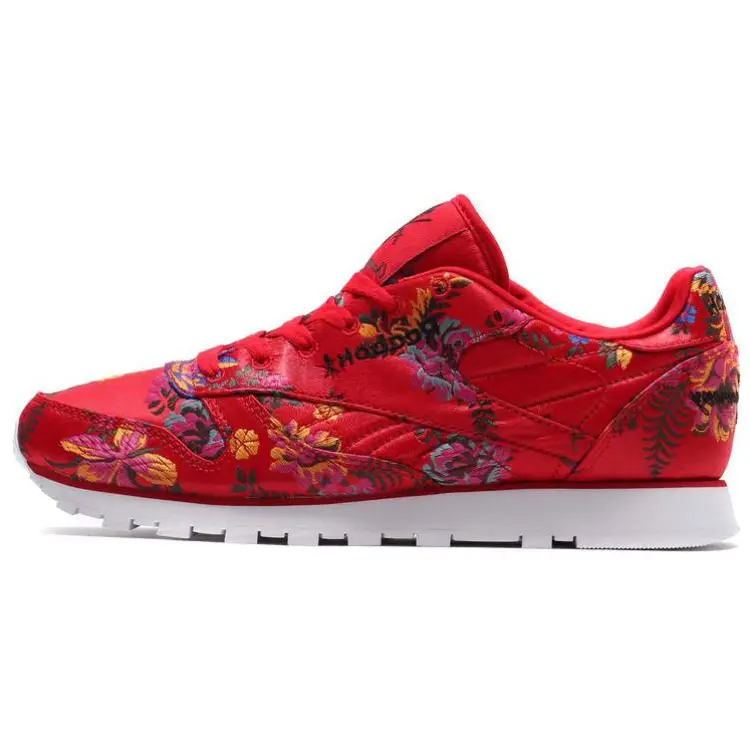 

Кроссовки Reebok Opening Ceremony X Classic Leather 'Chinese Jacquard Floral'