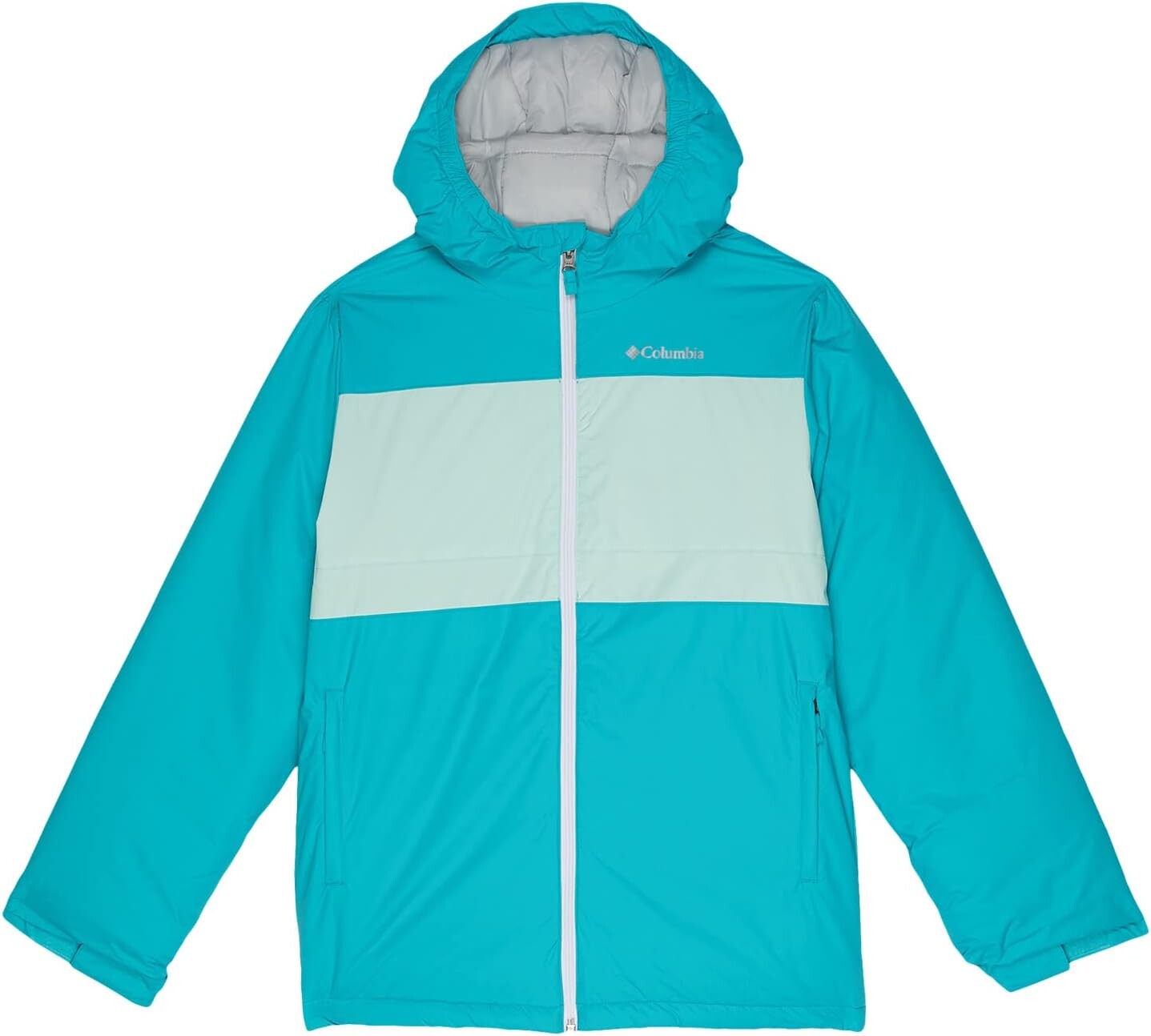 

Куртка Columbia Valley RunnerJacket, цвет Geyser/Sea Ice