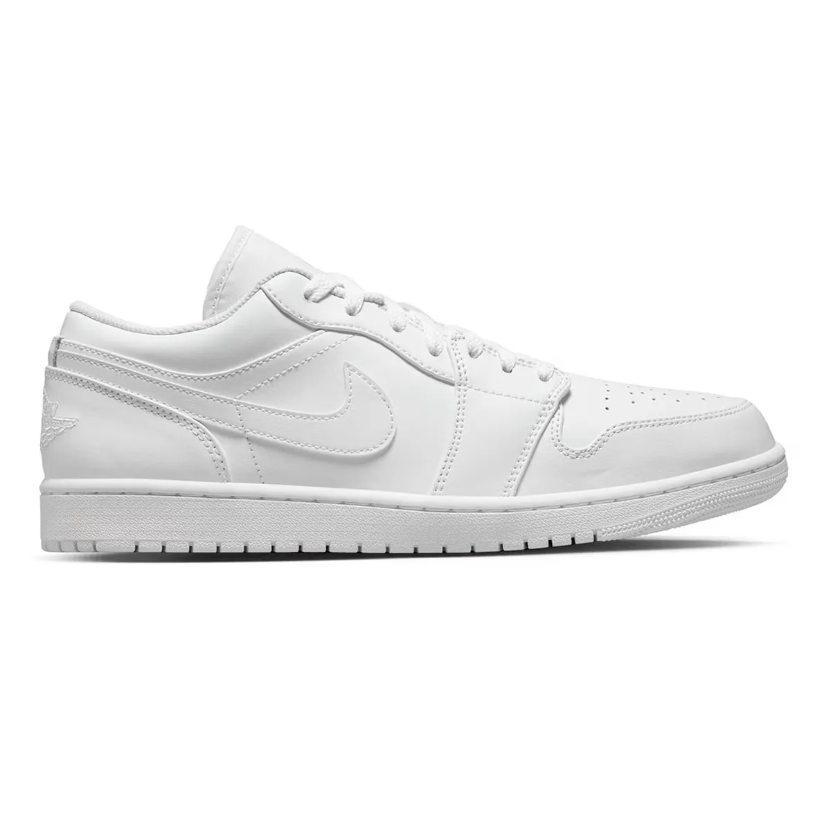 

Мужские баскетбольные кроссовки Air Jordan 1 Low, белый