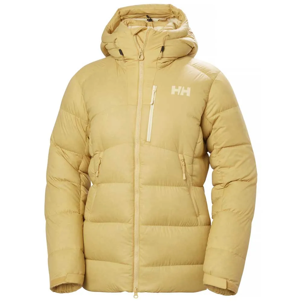 

Куртка Helly Hansen Verglas Polar Down padded, желтый